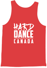 Hard Dance Canada Merch (Tank Top)