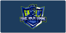 Toxic NInja Gaming XXL Gaming Mousepad