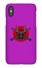 samuraiaitrus iPhone Phone Cases