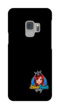 j3lackqueen Samsung Phone Cases