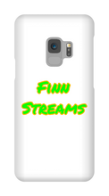 finnstreams1 Samsung Phone Cases