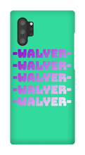 Funda de móvil para Samsung  -Walyer-