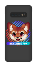 Fox Logo Samsung Phone Cases