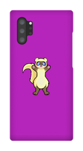 DODO THE FERRET Samsung Phone Cases