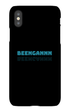 beengannn iPhone Phone Cases