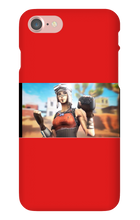 Fortnite renegade  iPhone Phone Cases