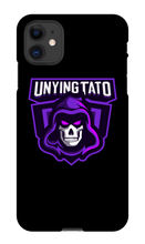 undyingtato iPhone Phone Cases