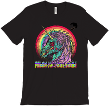 Zombie Unicorn Felch Me Your Soul!