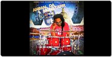 ANIMAL DA MON$TARR XXL Gaming Mousepad