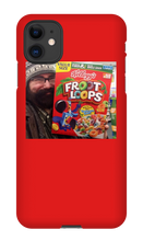 pizzahut1017 iPhone Phone Cases