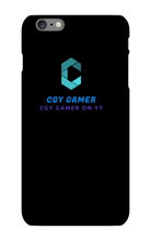 youtube_gaming_187  IPhone Cases