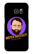 misterbackseat Samsung Phone Cases
