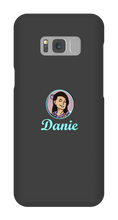 daniewashere Samsung Phone Cases