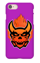 FlaminRen iPhone Phone Cases