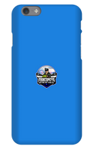 fishcopgy6 iPhone Phone Cases