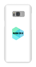 rushin2 Samsung Phone Cases