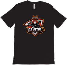 D2Fox T-Shirts