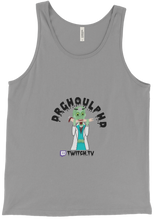 Ghoul Logo Tank Top (Black Lettering)