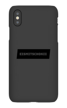 eismitschokii iPhone Phone Cases