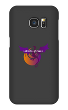 sil3n7n1gh7mare Samsung Phone Cases