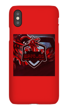 napo_02 iPhone Phone Cases