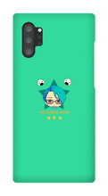 Funda Para Teléfonos Samsung The Legend Omar