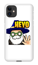mrbarnes1988 iPhone Phone Cases
