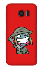 ghoul Samsung Phone Cases