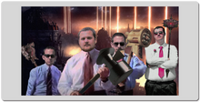 hammerbrosgaming XXL Gaming Mousepad