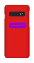 lyze_ghosty_ Samsung Phone Cases
