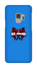 der_nowakn Samsung Phone Cases
