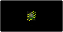xxalphwolf1xx XXL Gaming Mousepad