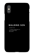 defcantgame Malding iPhone Phone Cases