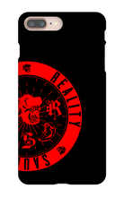 VRS iPhone Case Red Design
