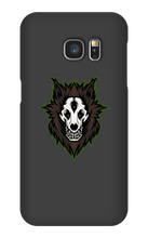 Wolf Anubite Samsung Phone Case