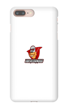 ubercorndog iPhone Phone Cases