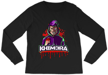 khimera28 Long Sleeve Tee