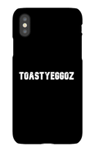 ToastyEggoz - iPhone Case