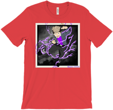 Anime HD Box T-Shirt