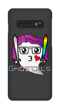 Ghost.xls Samsung Cases