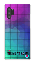 seemeas_adam Samsung Phone Cases
