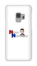 NerdyNorwegian Samsung Phone Case