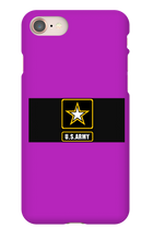 ttvlonden Army iPhone Phone Cases