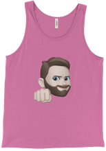 Bearded Bump Tank Top