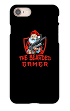 the_bearded__gamer iPhone Phone Cases