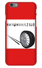 hotwheels2160 iPhone Phone Cases