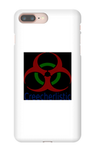 creecherlistic iPhone Phone Cases