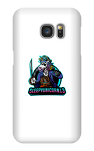 sleepyunicorn13 Samsung Phone Cases