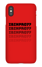 ibinpro77 iPhone Phone Cases
