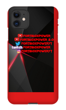 fortbloxpower iPhone Phone Cases